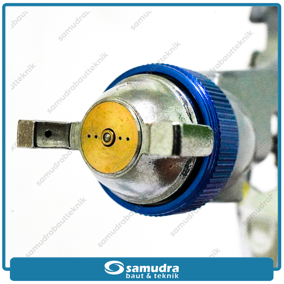 LIPPRO 9875-G Spray Gun F75 Tabung Atas / Semprotan Cat