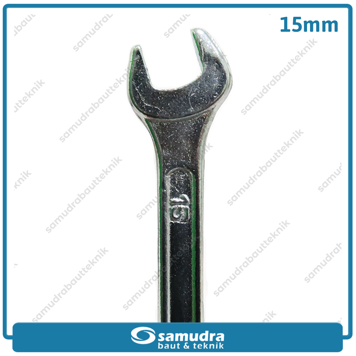 DIAMOND Kunci Ring Pas 15 mm