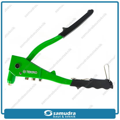 TEKIRO GT-HR1231 Tang Rivet 2-10 mm
