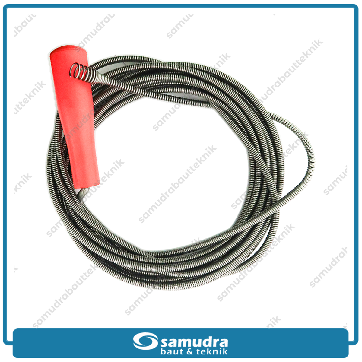IKURA IKR-HSD905 Kawat Anti Sumbat 5 Meter / Pipe Cleaner Manual