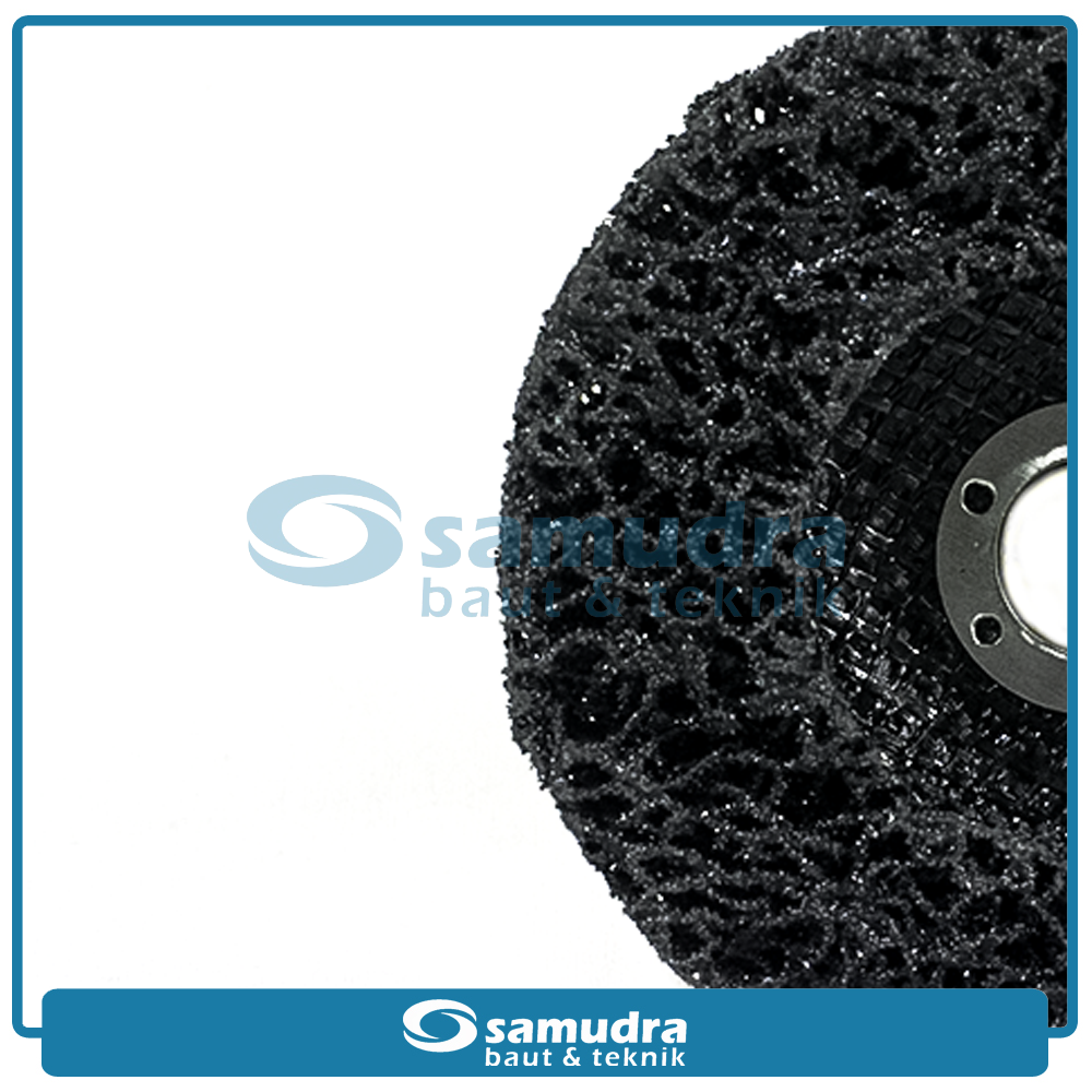 K55 K55-ER-CSD-446 Batu Gerinda 4" Penghapus Cat / Paint Remover