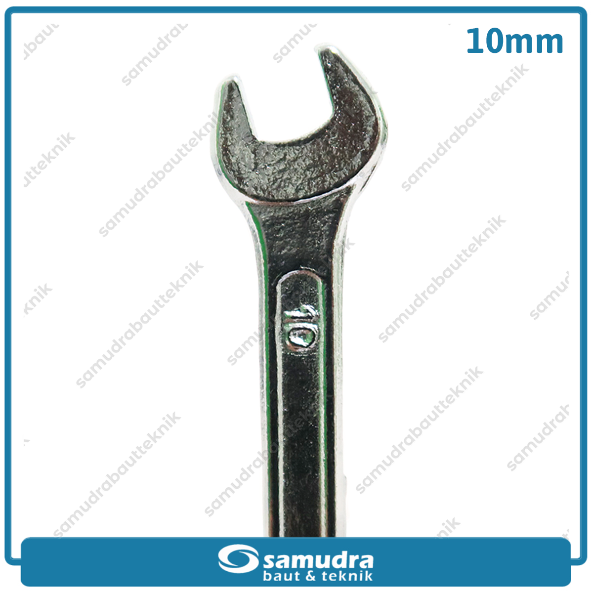 DIAMOND Kunci Ring Pas 10 mm