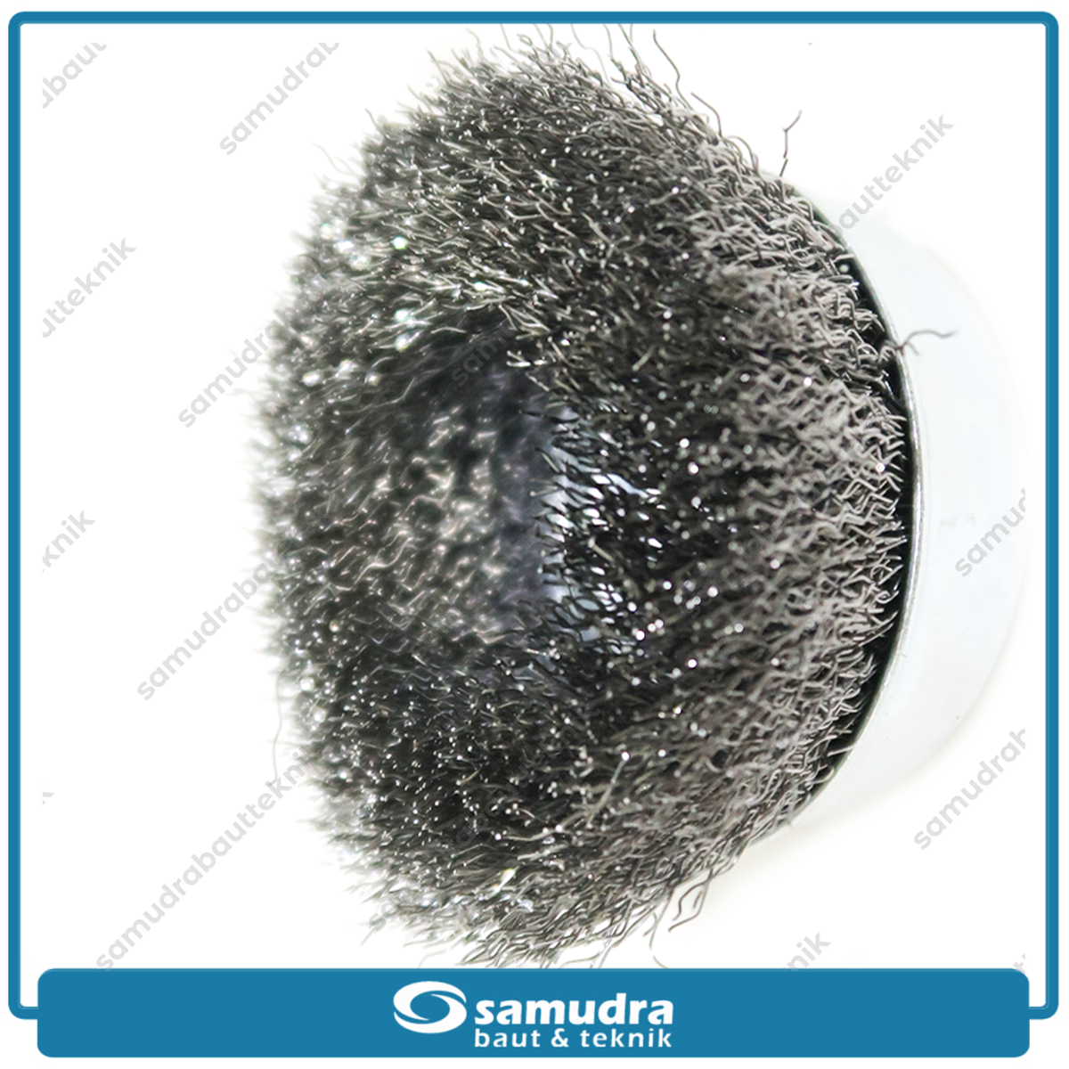 LIPPRO 61310-1.5 Sikat Mangkok 3"