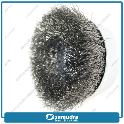 LIPPRO 61310-1.5 Sikat Mangkok 3"