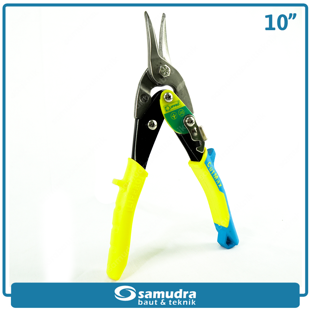 LIPPRO 242HC-10.1 Gunting Seng CutMax 10"