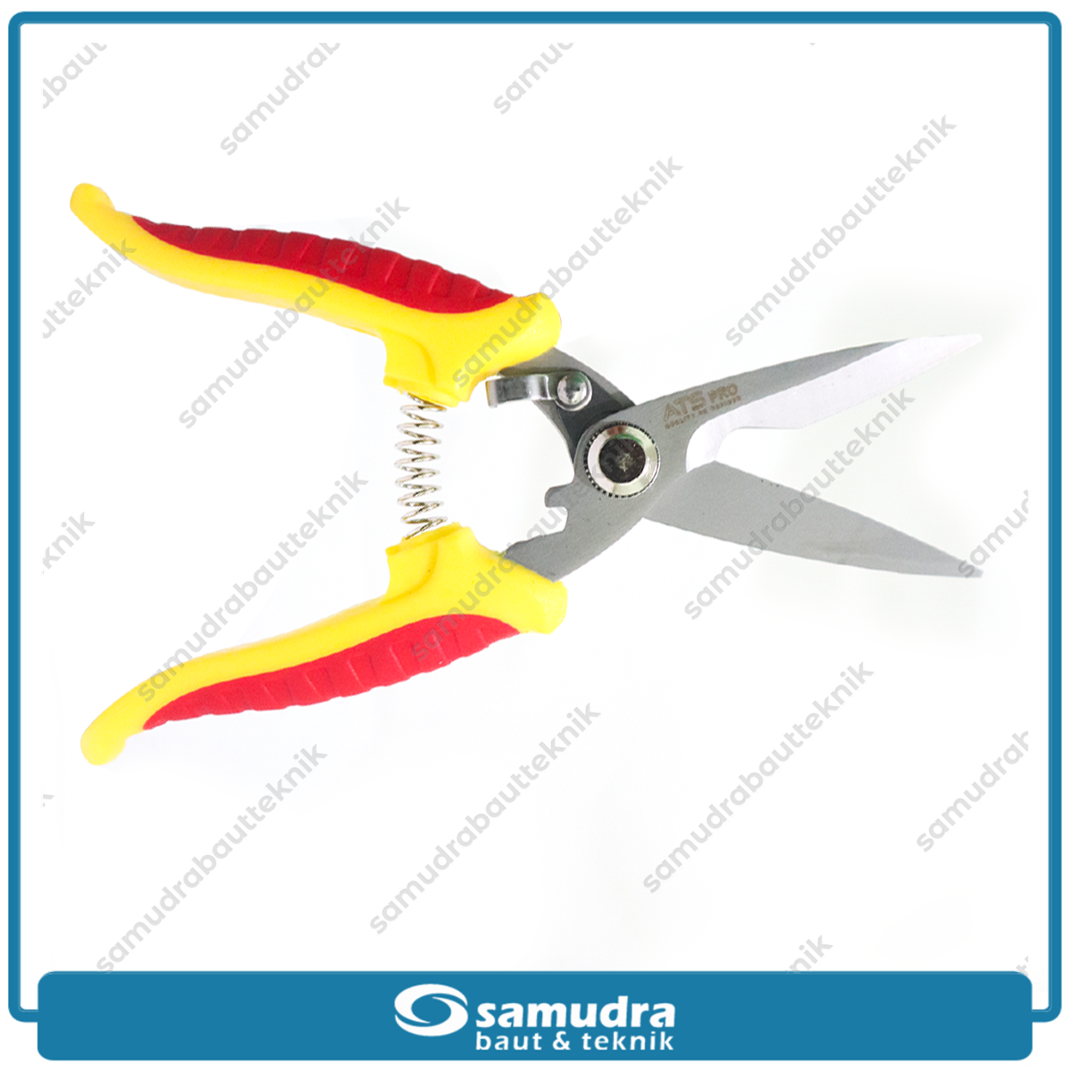 ATSPRO AMS1 Gunting Serbaguna 8"