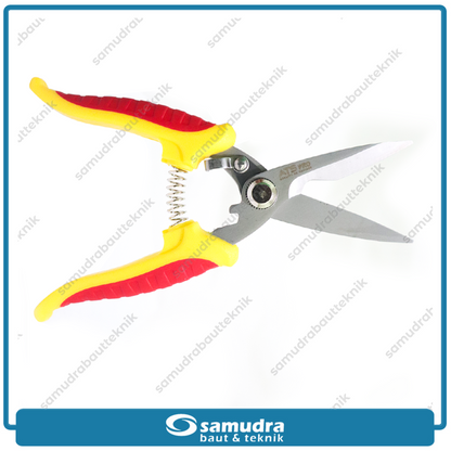 ATSPRO AMS1 Gunting Serbaguna 8"
