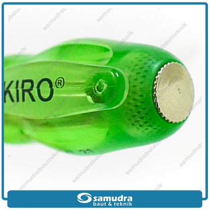 TEKIRO EL-AT1497 Obeng Tespen Listrik AC 105-250V