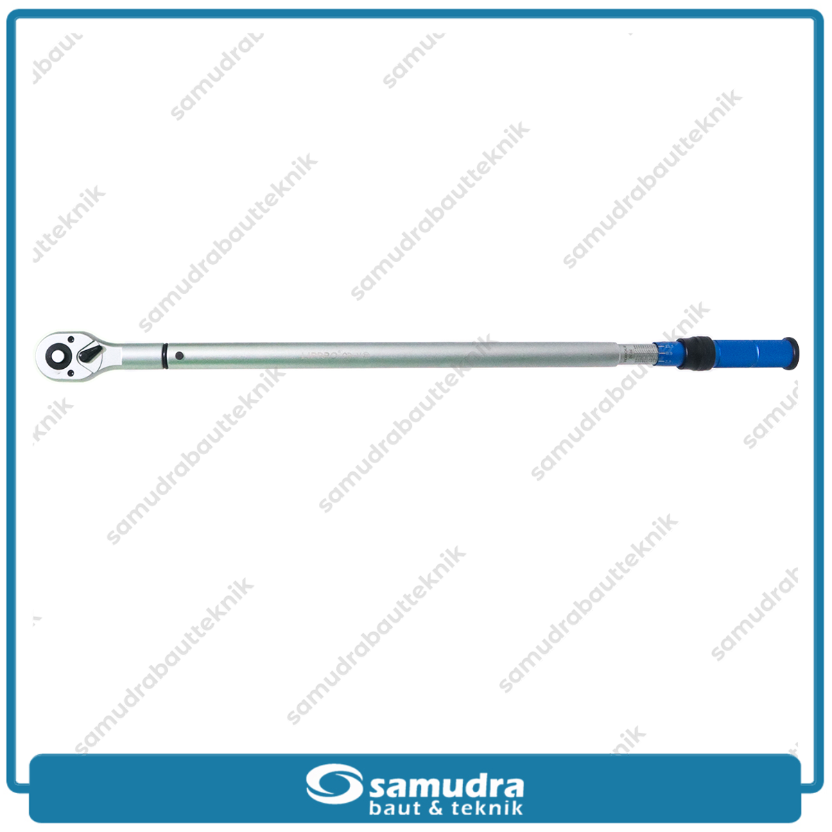 LIPPRO 11386 Kunci Momen Torsi 3/4" 100-600 Nm / Adjustable Torque Wrench