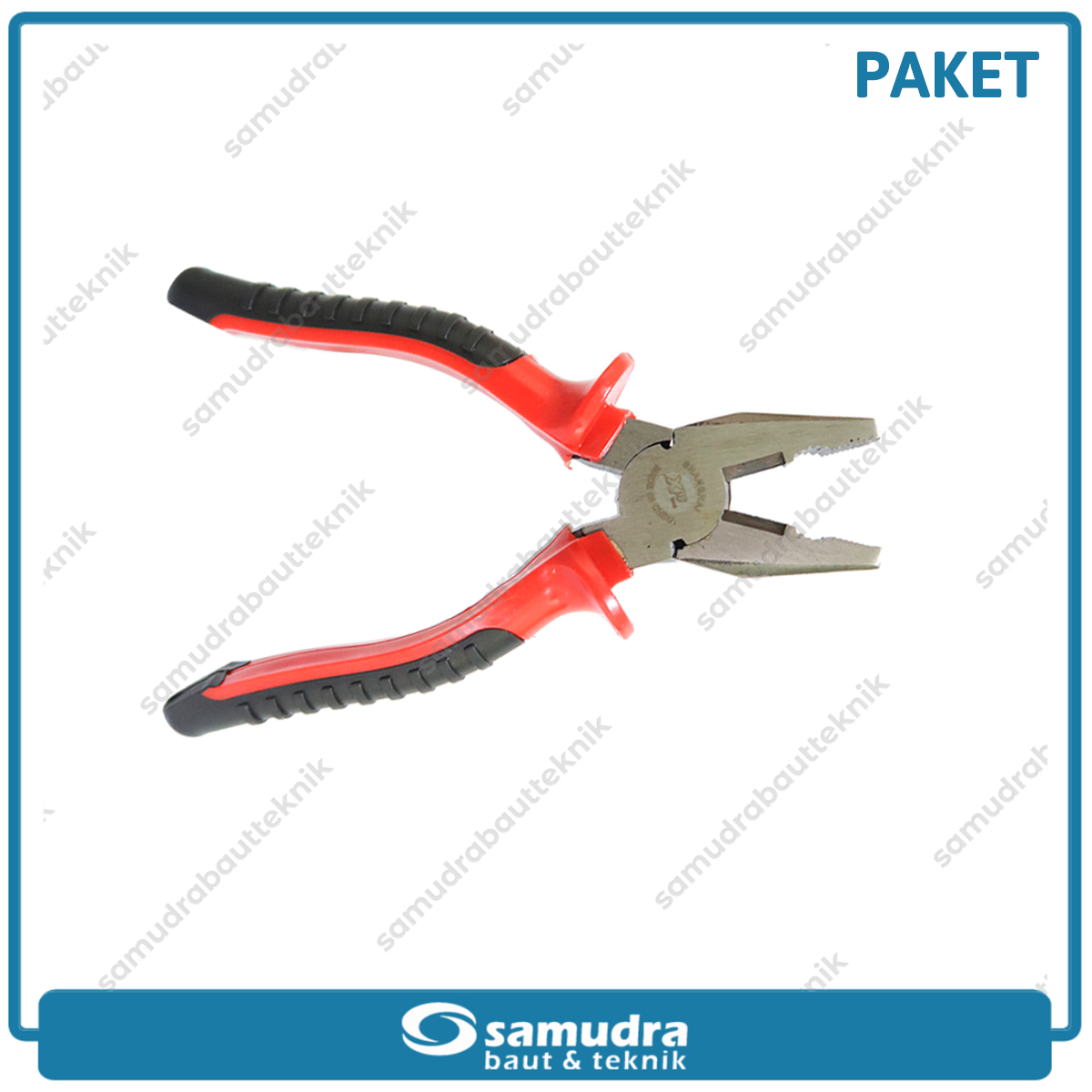 [PAKET] 3 Set Tang XP TOOL Tang Lancip - Tang Potong - Tang Kombinasi