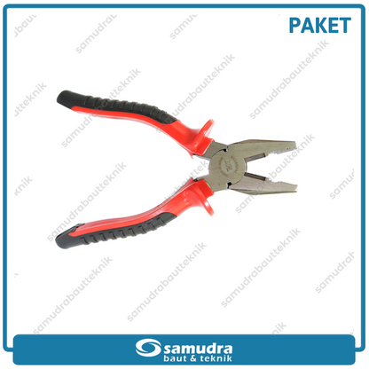 [PAKET] 3 Set Tang XP TOOL Tang Lancip - Tang Potong - Tang Kombinasi