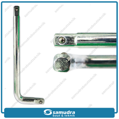 IWA Kunci Sok Set 10 pcs Box Plastik