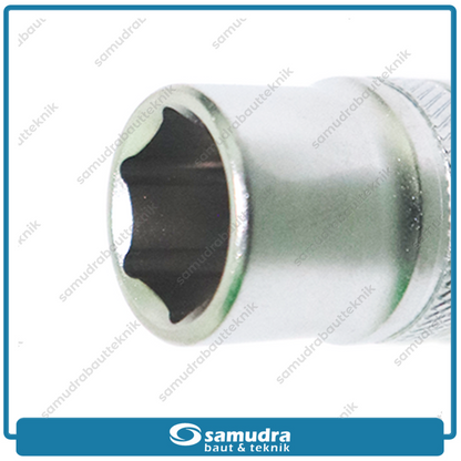 LIPPRO 3101M-14 Mata Sok 1/2" 6PT 14 mm
