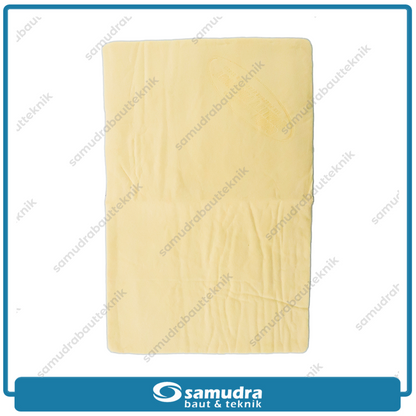 KENMASTER PLAS-087 Lap Kanebo Motor Segi 8 Gepeng Box Plastik / Plas Chamois