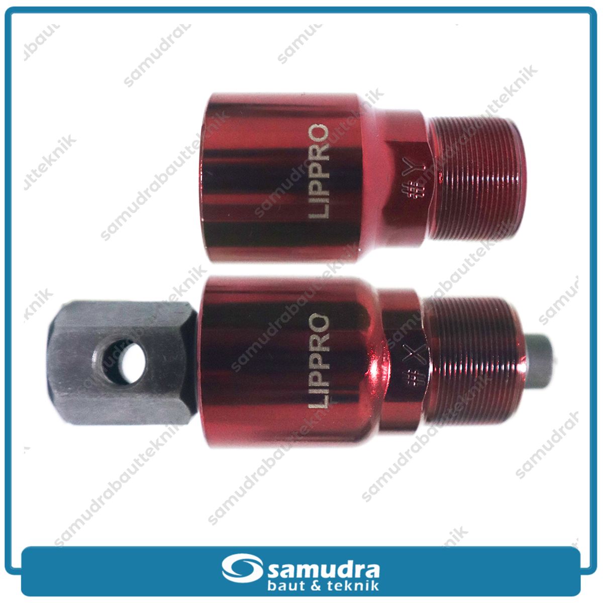 LIPPRO 8921-8 Treker Magnet Motor No. 8 / Magnet Puller Hybrid