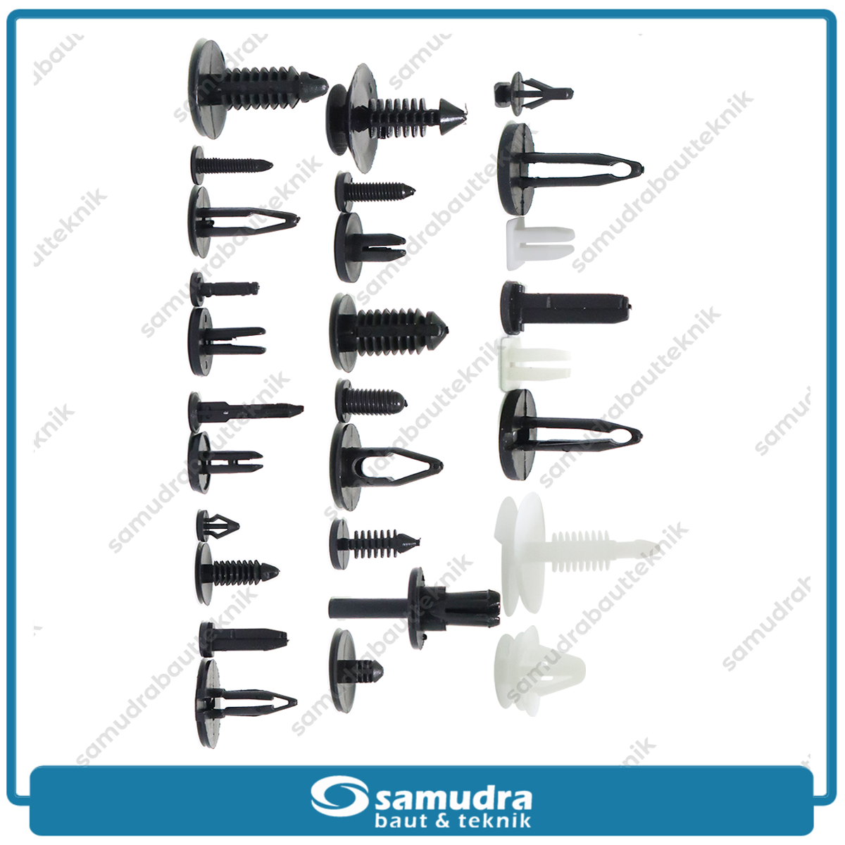 BELTER HS415 Baut Rivet Set 415 pcs