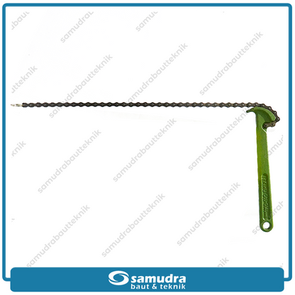 TEKIRO AU-OF0962 Kunci Filter Oli Rantai 9"