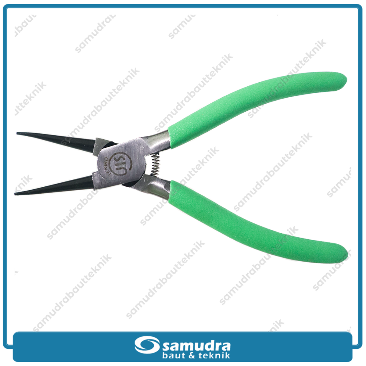 TEKIRO PL-SR0781 Tang Spi Lurus Tutup 7" / Tang Snapring Straight Internal