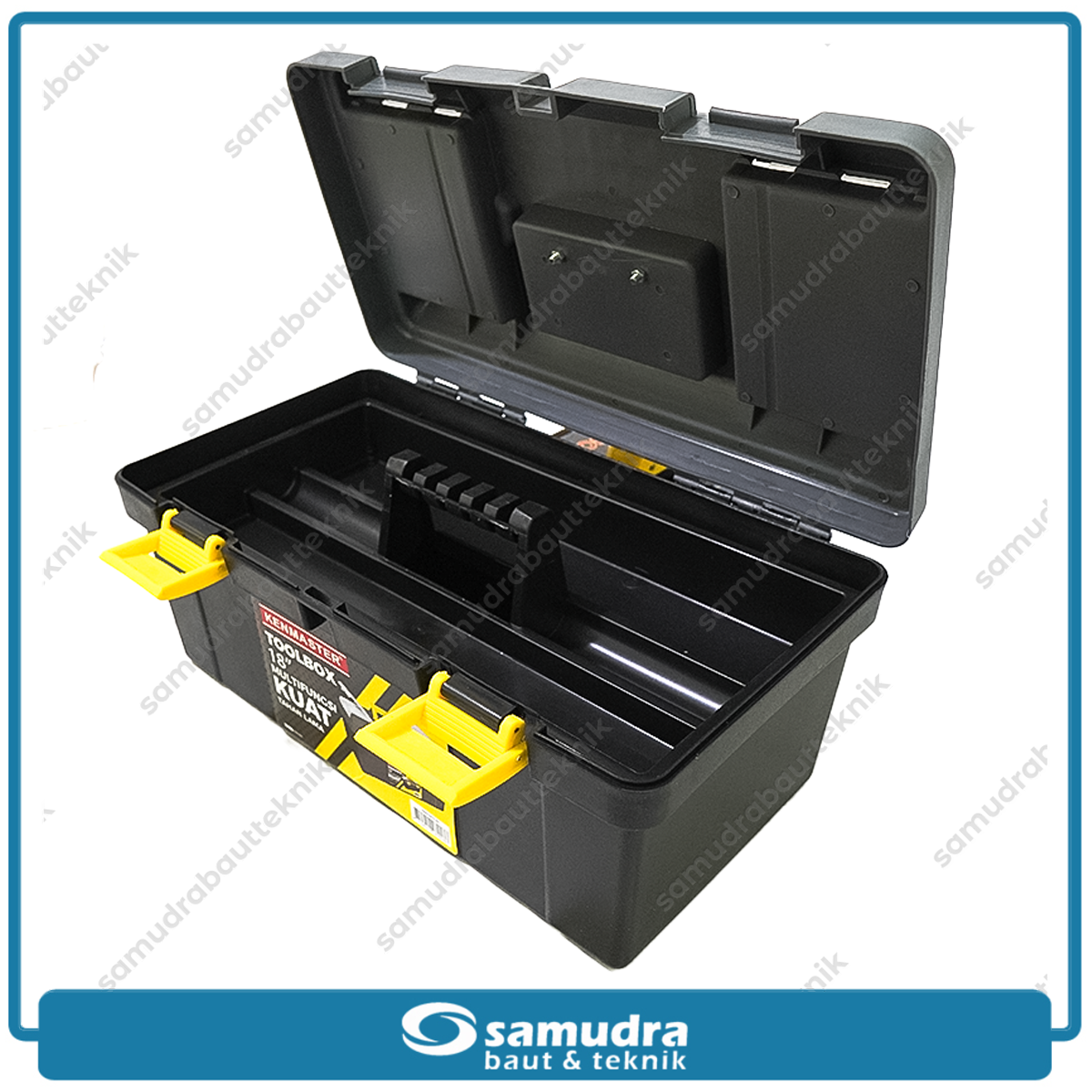 KENMASTER TOOL-059 Tool Box Plastik Besar 18"