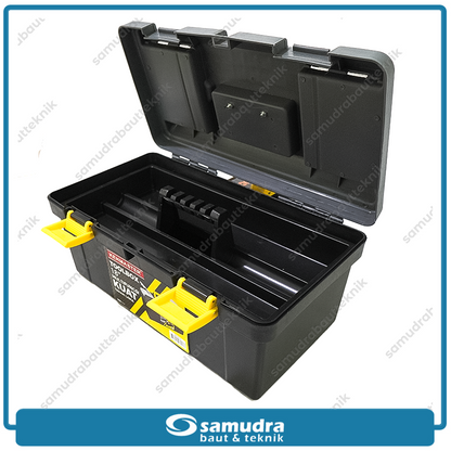 KENMASTER TOOL-059 Tool Box Plastik Besar 18"