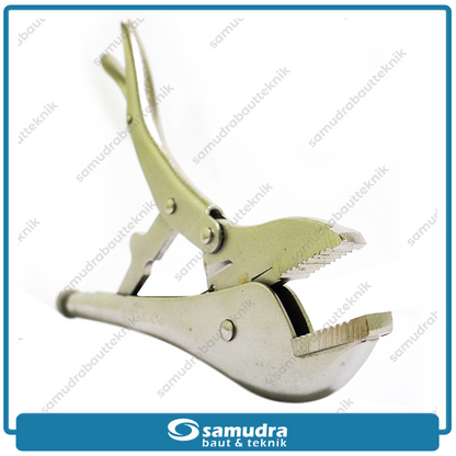 TEKIRO PL-LG0768 Tang Buaya Lurus 10"