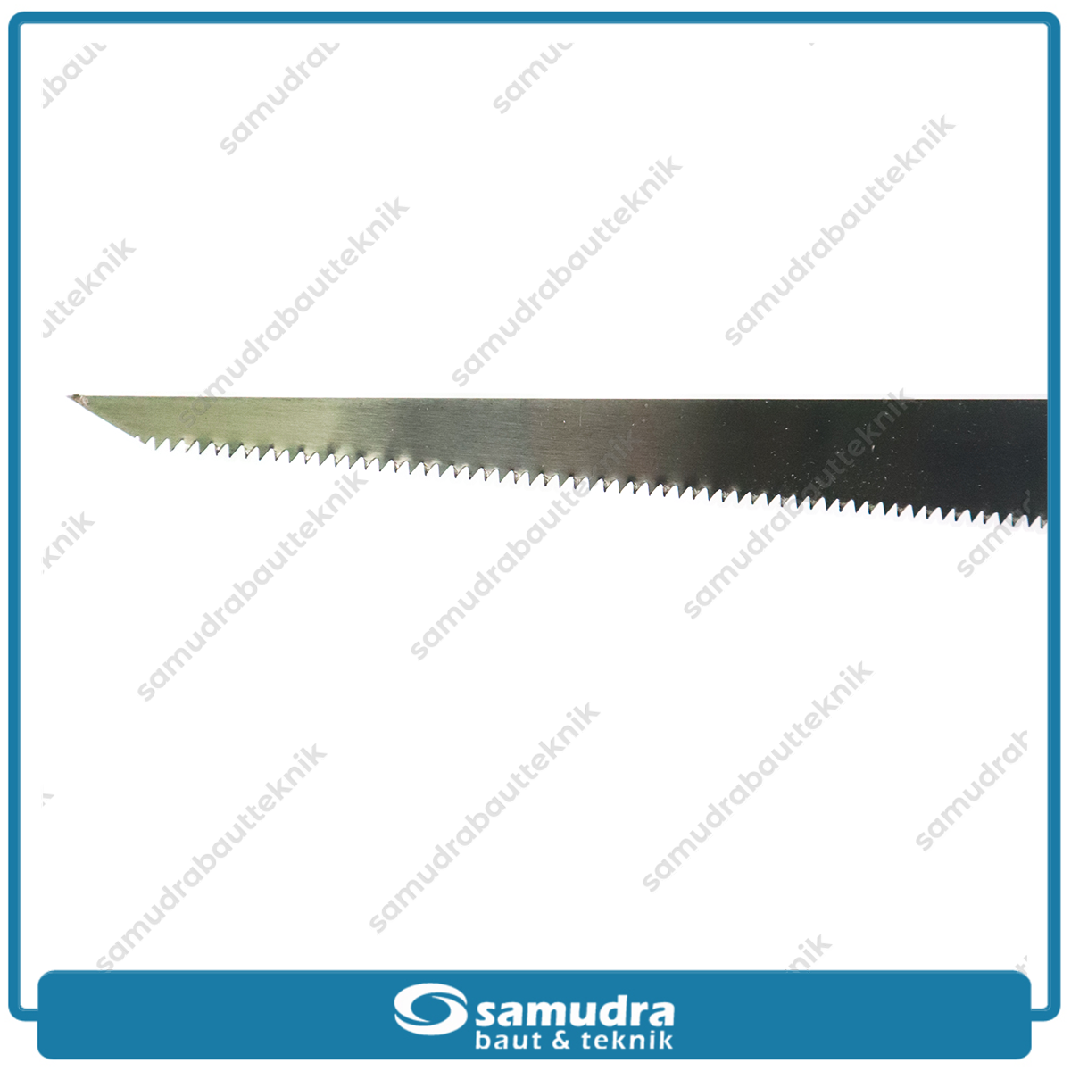 HASSTON 1260-050 Gergaji Kayu Lancip 14" Kikir Tangan