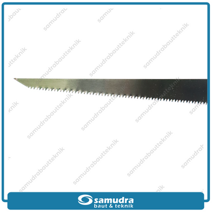 HASSTON 1260-050 Gergaji Kayu Lancip 14" Kikir Tangan