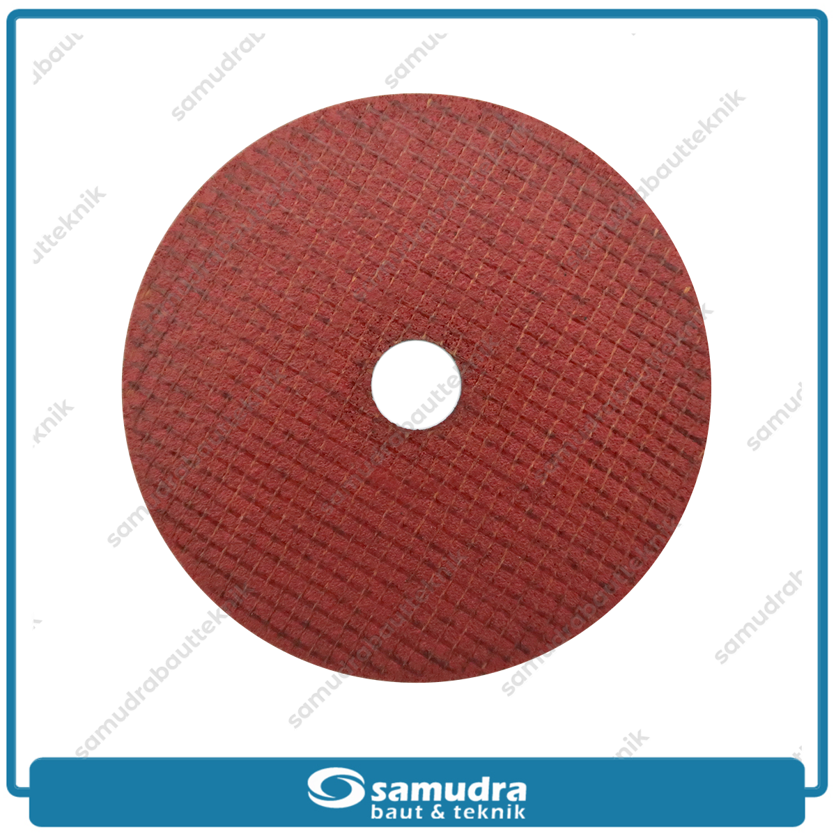 IWA Mata Gerinda Potong Besi 4" Merah / Cutting Wheel Red