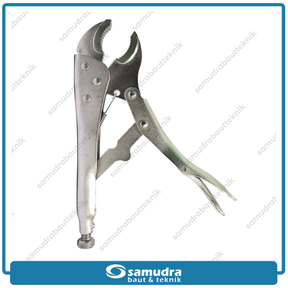 BENZ BZ-9256 Tang Buaya 10" Blister