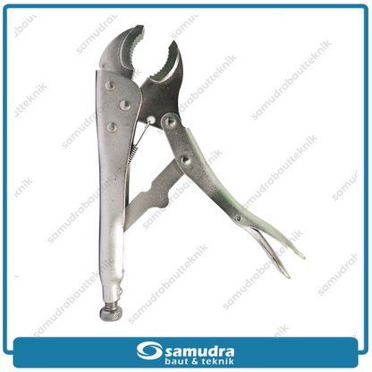 BENZ BZ-9256 Tang Buaya 10" Blister