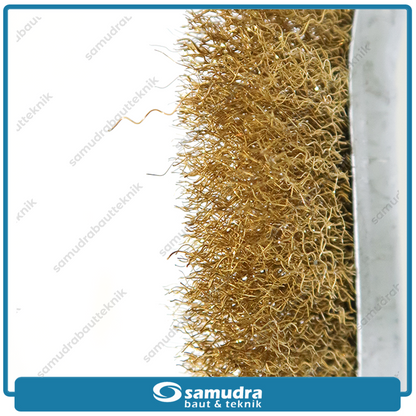 IKURA IKR-KNB201 Sikat Golok Gagang Kawat