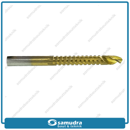 IKURA IKR-GBS201 Mata Bor Gergaji Set 6 pcs / HSS Grooving Drill Saw Bits