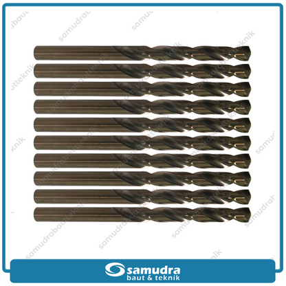 AMERICANTOOL 8959609 Mata Bor Cobalt M42 7 mm