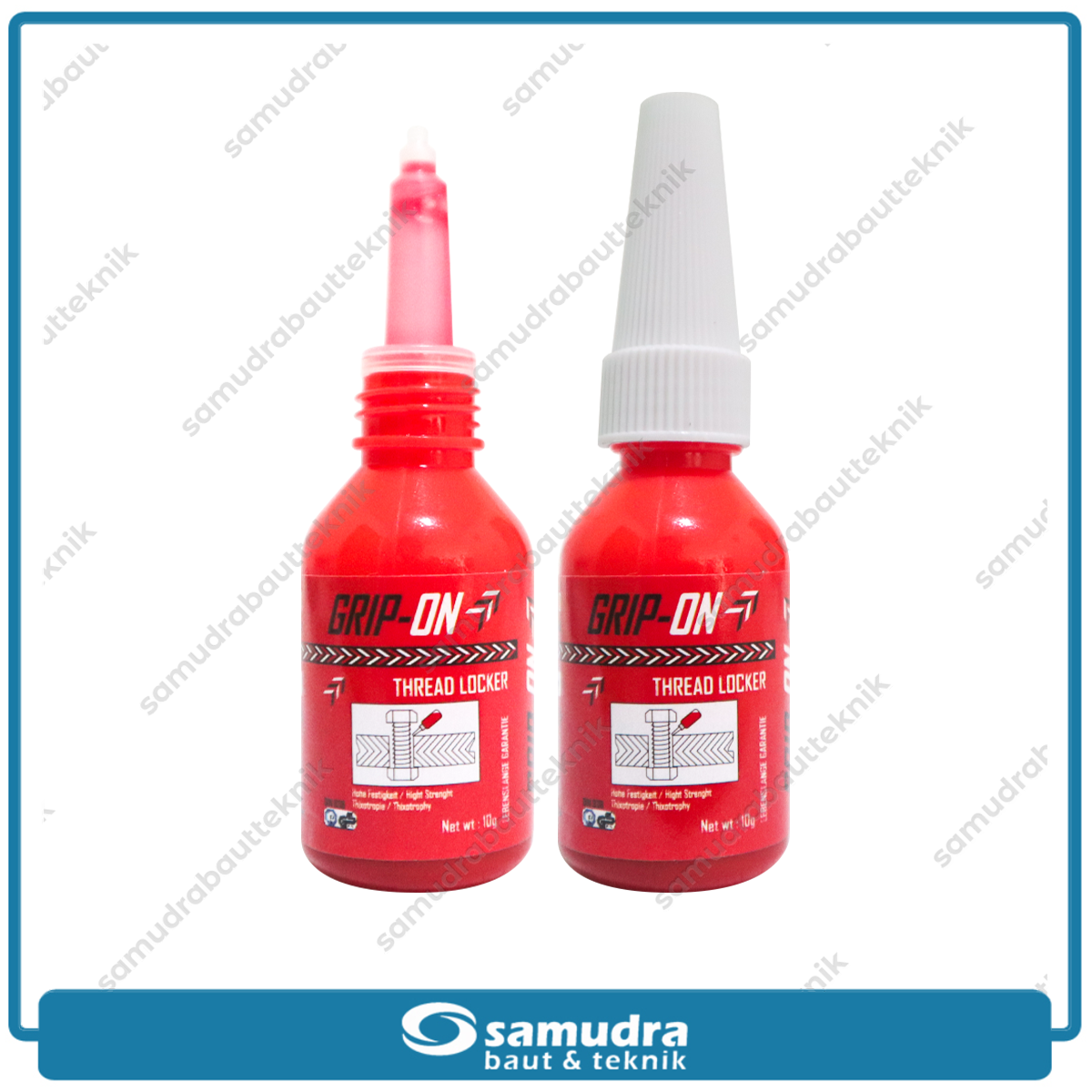 GRIPON 74-210 Lem Baut 10 gram / Thread Locker