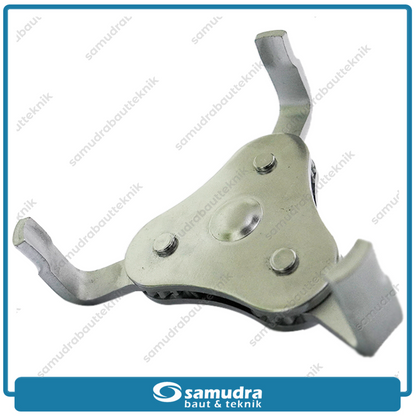 TEKIRO AU-OF0969 Kunci Filter Oli 2 Way 63-102 mm