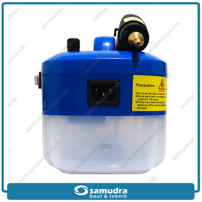 MOLLAR ST1000 Mesin Steamer Pembersih Uap 1.000 Watt