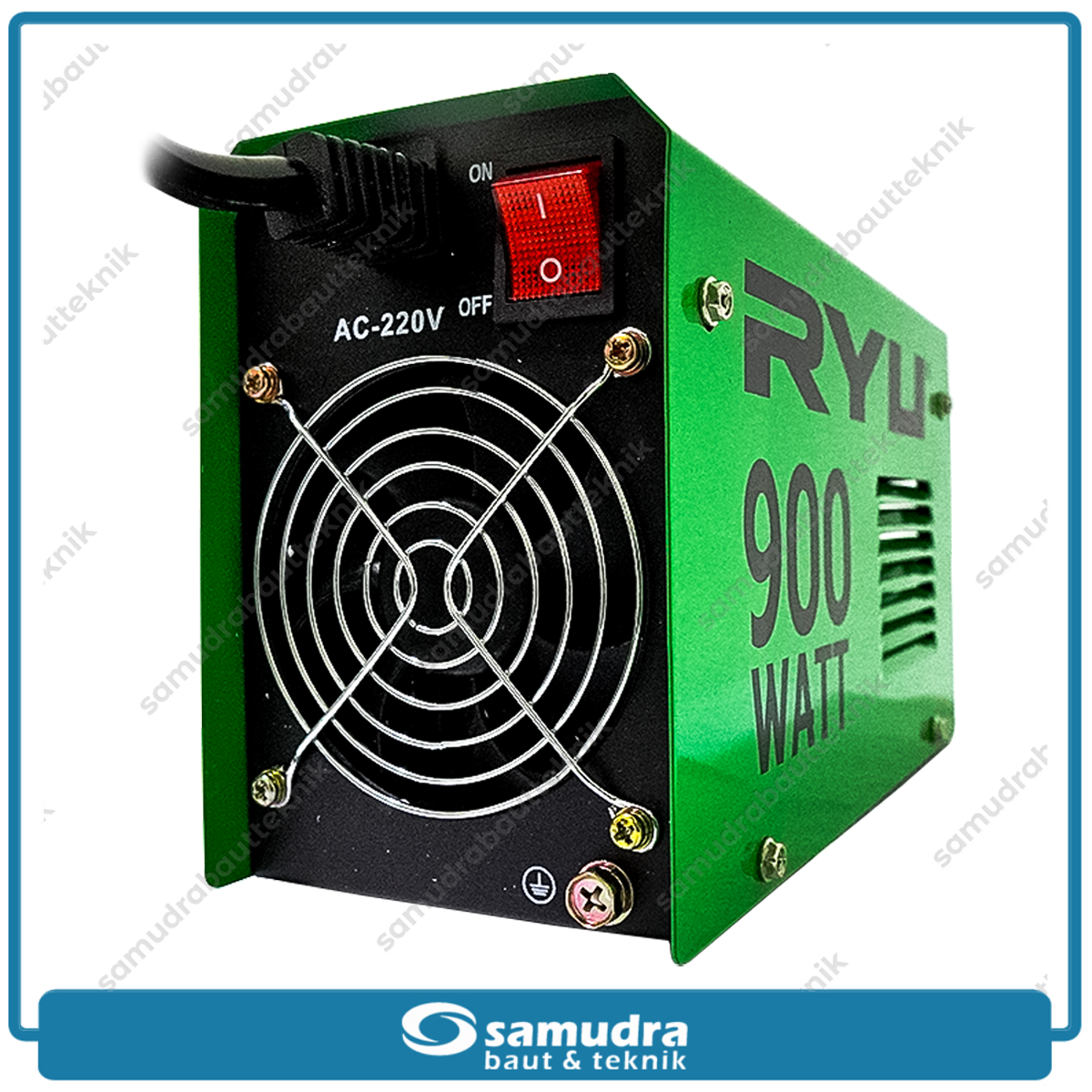 RYU RII120-1 Mesin Las Listrik Inverter 900 Watt