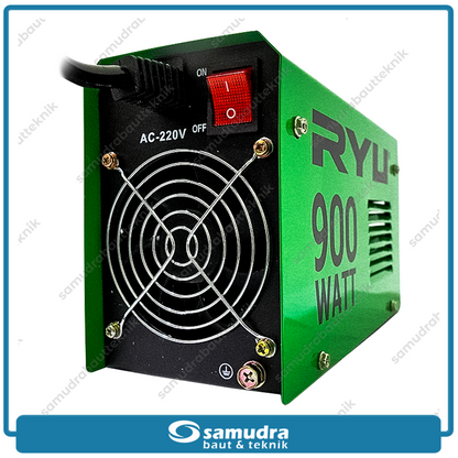 RYU RII120-1 Mesin Las Listrik Inverter 900 Watt