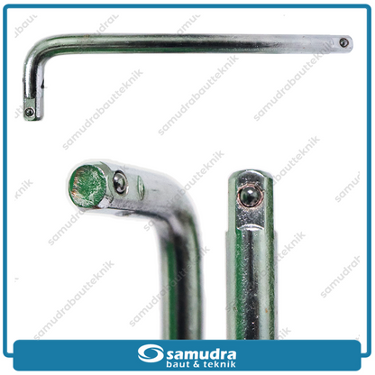 KTP Kunci Sok Set 27 pcs Box Plastik