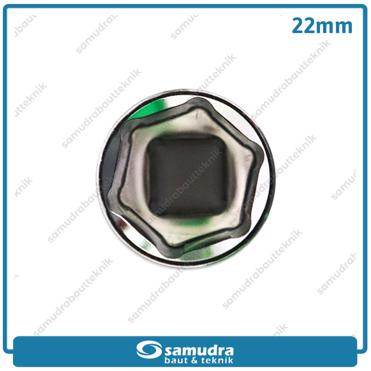 ATS YD-1022 Mata Sok 1/2" 6PT 22 mm