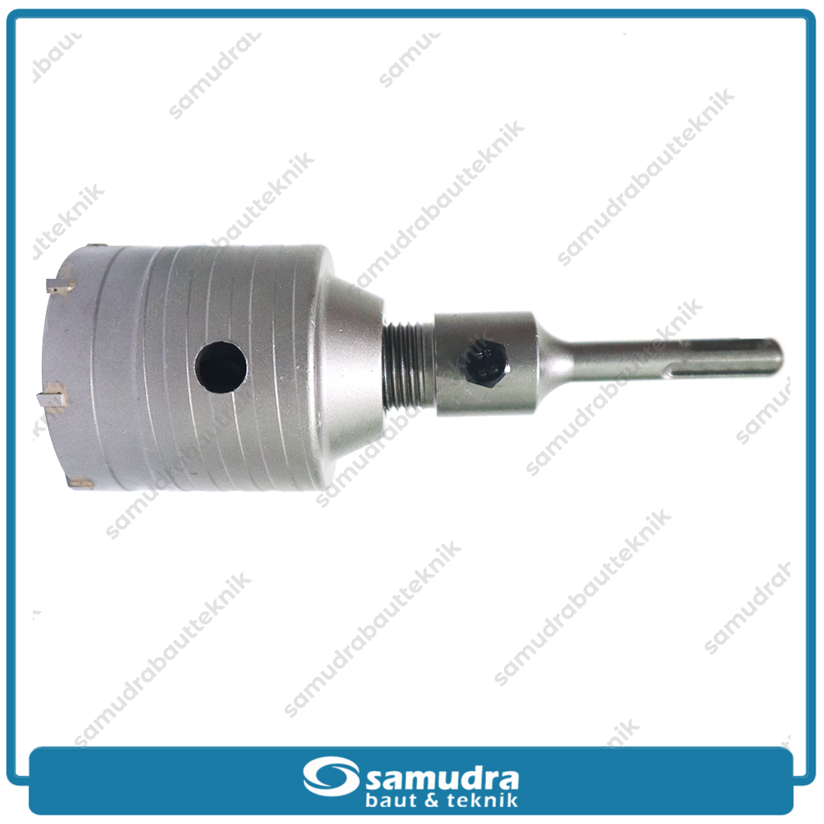 SABETZU HCB022216 Hole Saw Beton 60 mm / Hollow Core Drill Bit