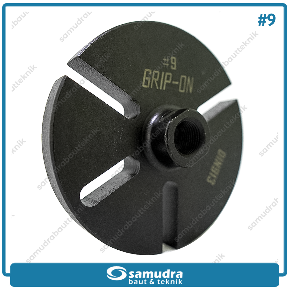 GRIPON 18-889SE Treker Magnet Motor No. 9 / Magnet Puller Special Edition