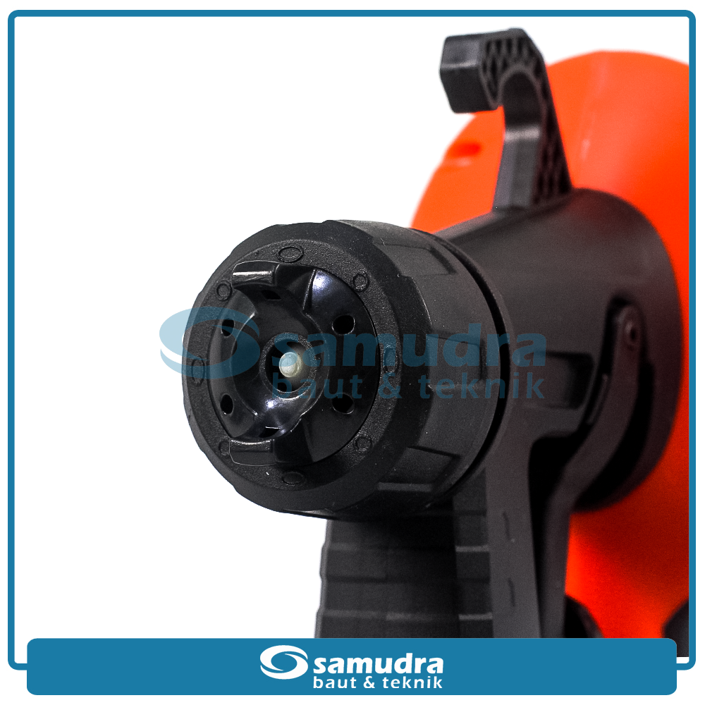 ORANGE 6501-E300 Mesin Spray Gun Listrik