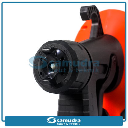 ORANGE 6501-E300 Mesin Spray Gun Listrik