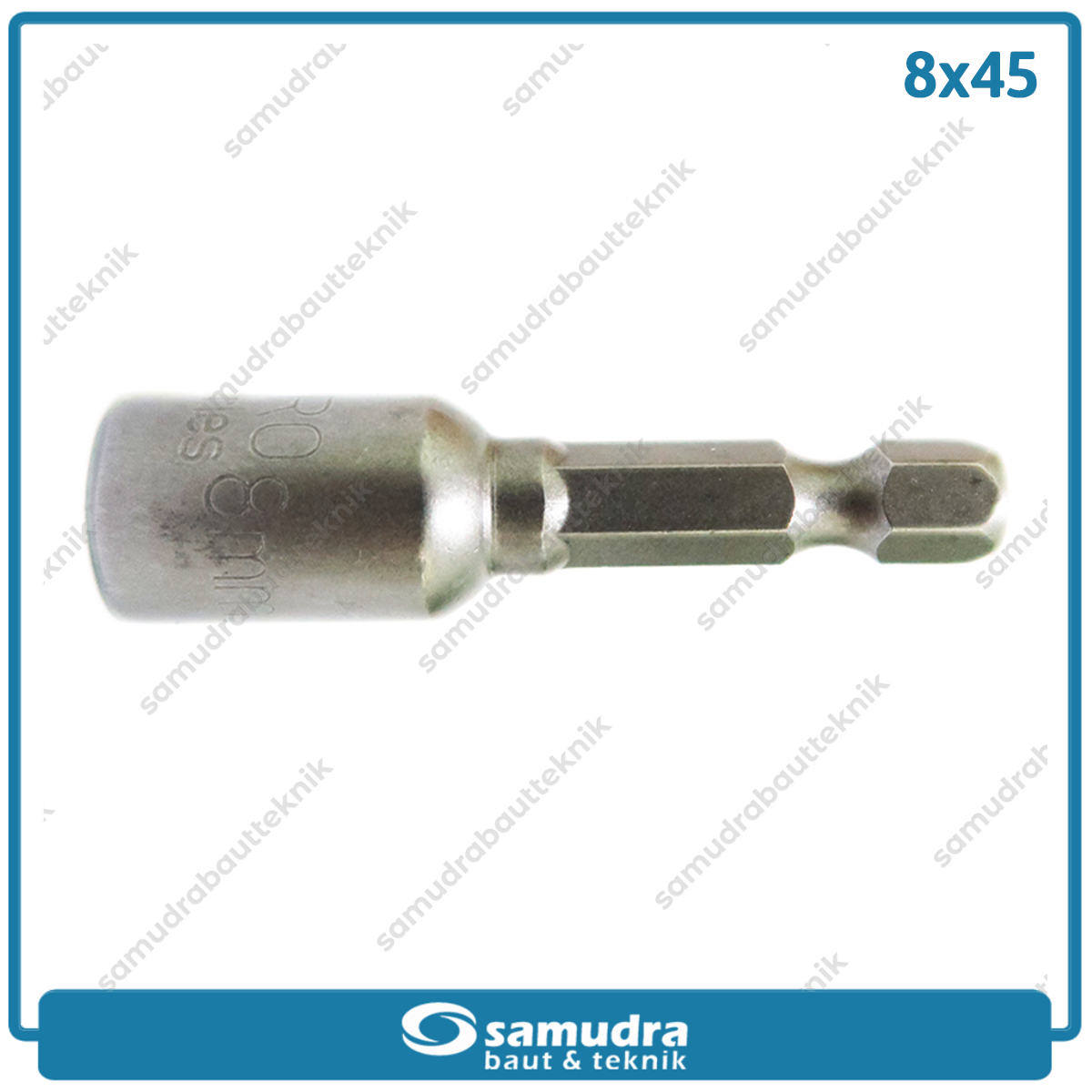 LIPPRO LS8900-45 Kunci Roofing 8x45 mm Set 5 pcs