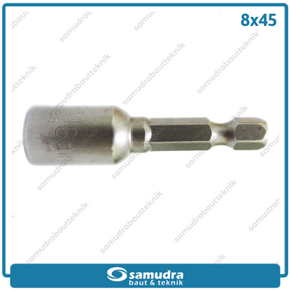 LIPPRO LS8900-45 Kunci Roofing 8x45 mm Set 5 pcs