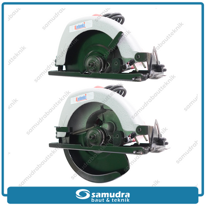 KODENKI KDK-CS101 Mesin Gergaji Sirkel Listrik 7" / Circular Saw