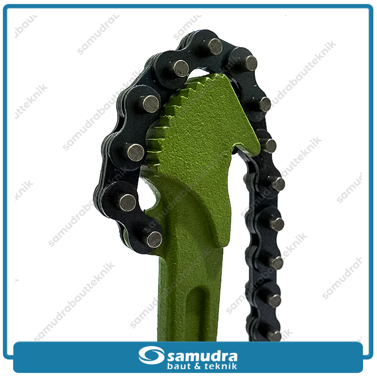 TEKIRO AU-OF0961 Kunci Filter Oli Rantai 6"