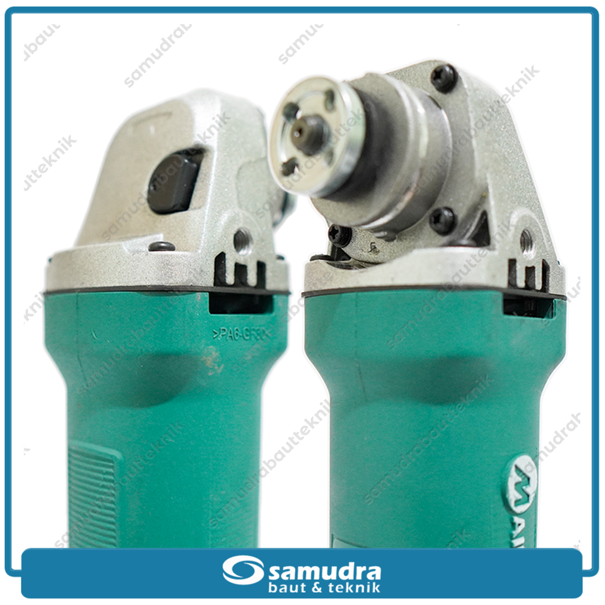 MAILTANK SH05 Mesin Gerinda Listrik 4"