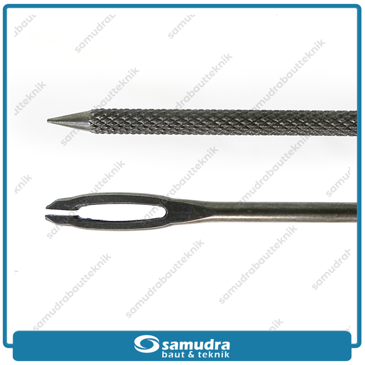 TEKIRO AU-TK1775 Alat Tambal Ban Tubles Set Gagang Plastik